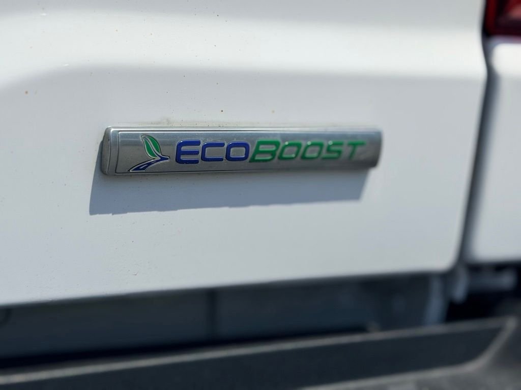 Used 2022 White Ford XLT image 13