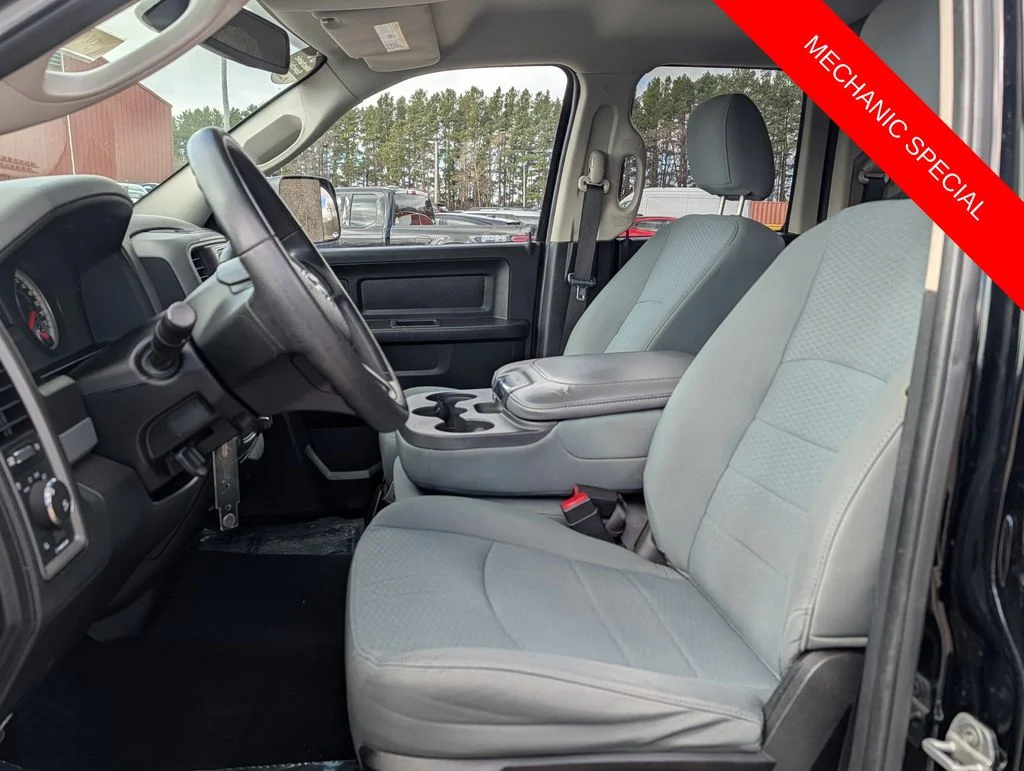 Used 2014 Black Ram Express image 8