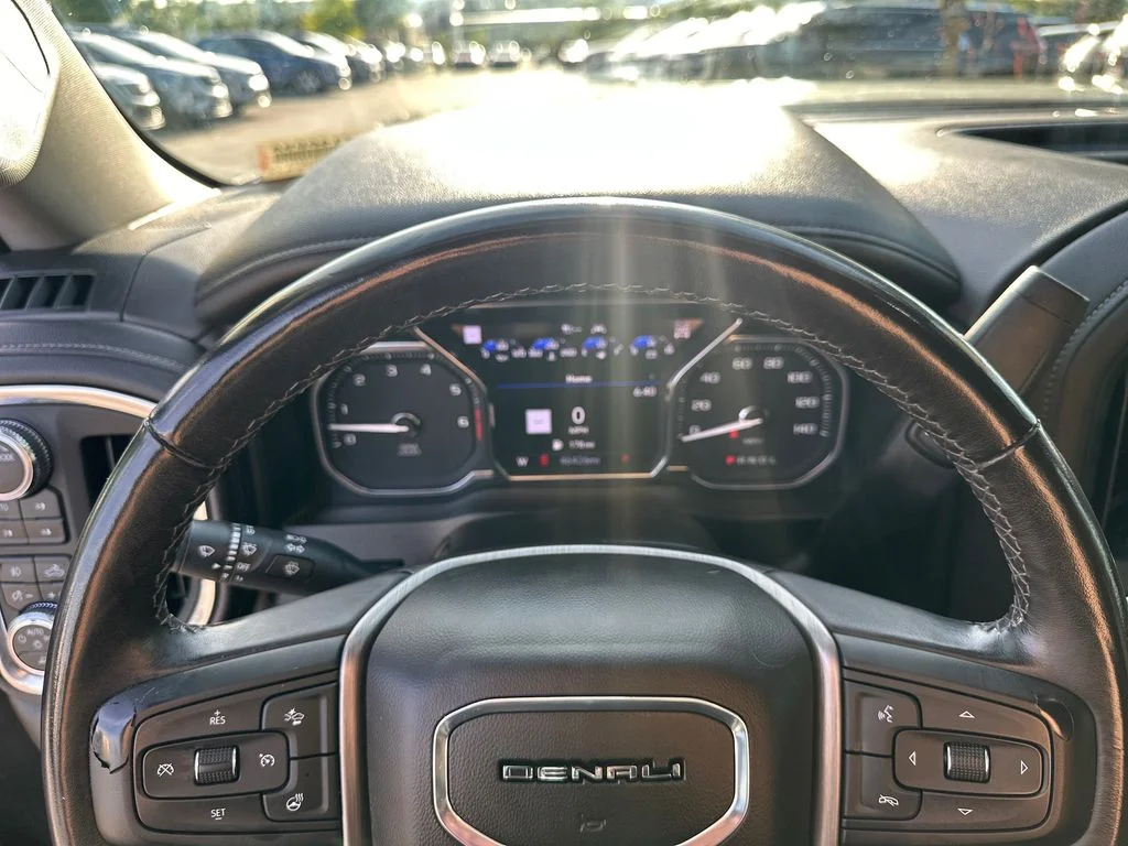 Used 2022 Gray GMC Denali image 20