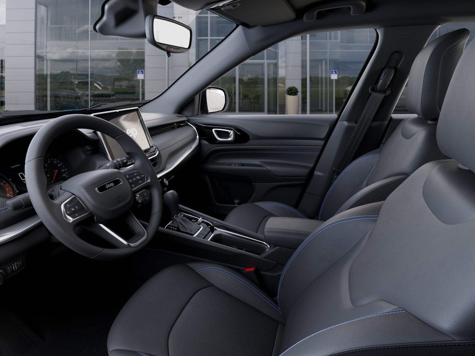 2026 Jeep Compass Limited Altitude - Photo 22