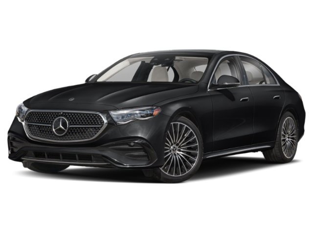 New 2026 Black Mercedes-Benz E 350 image 14
