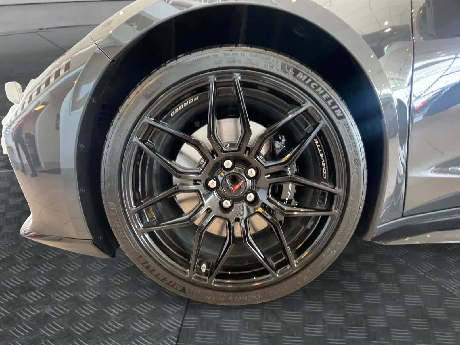 New 2027 Pitch Gray Metallic Chevrolet 1LZ image 10