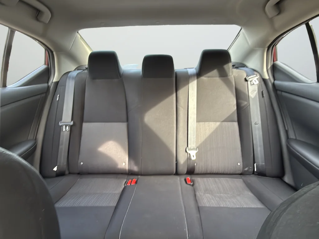 Used 2024 Red Nissan SV image 29