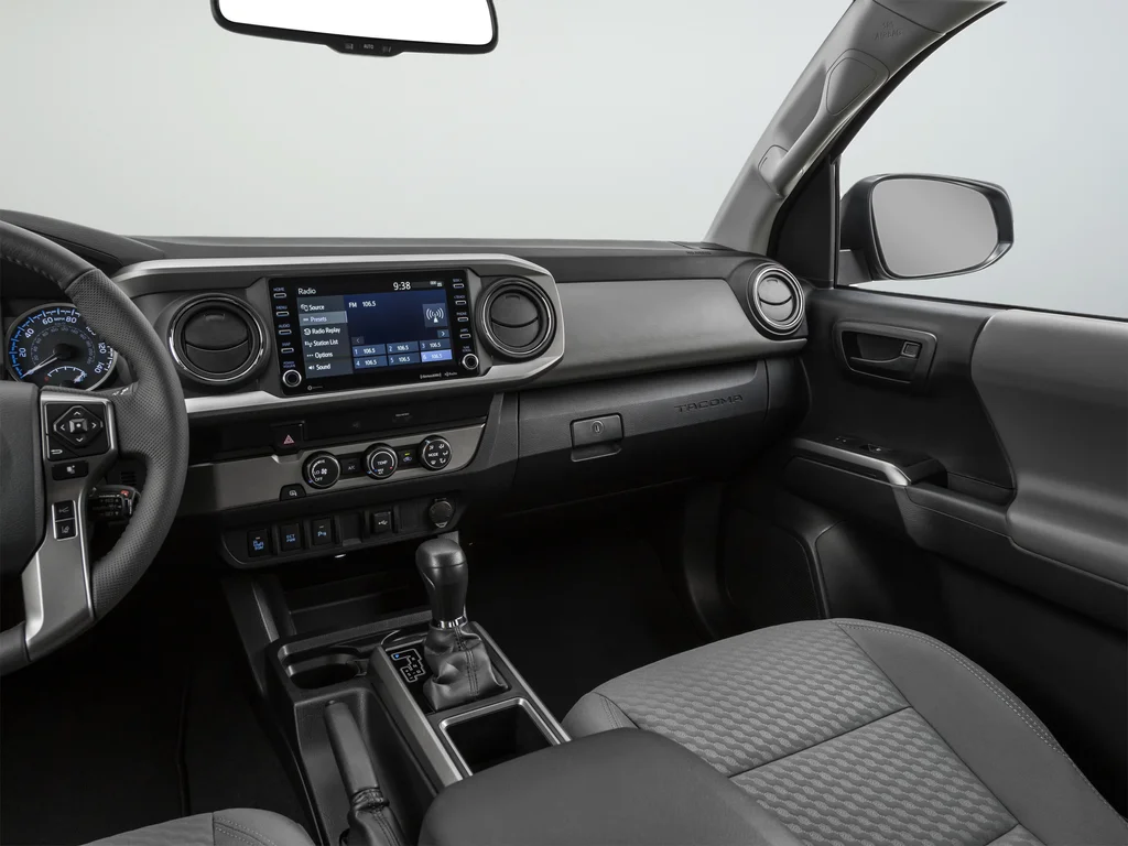 Used 2021 Gray Toyota SR5 image 43