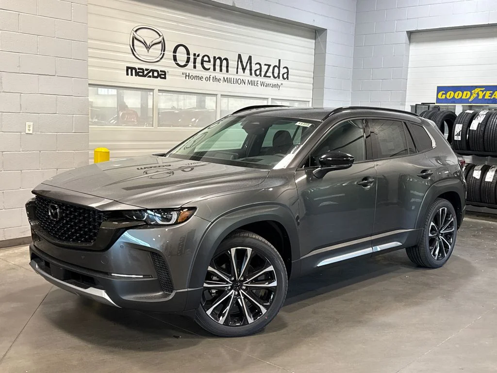 2026 Mazda CX-50 2.5 Turbo's photo