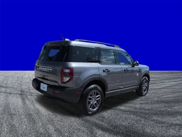 New 2026 Carbonized Gray Metallic Ford Big Bend® image 3