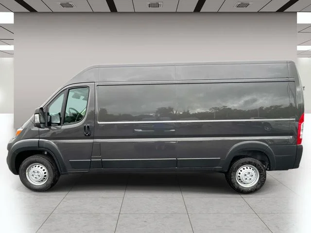 New 2026 Granite Crystal Metallic Clearcoat RAM High Roof image 7