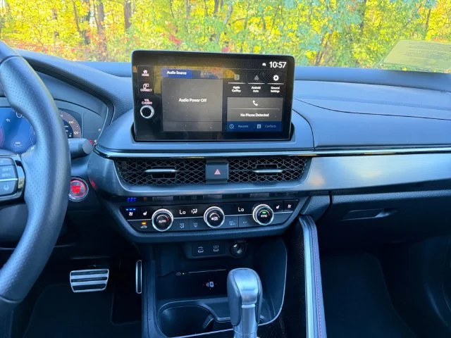 2025 Acura ADX A-Spec Package - Photo 17