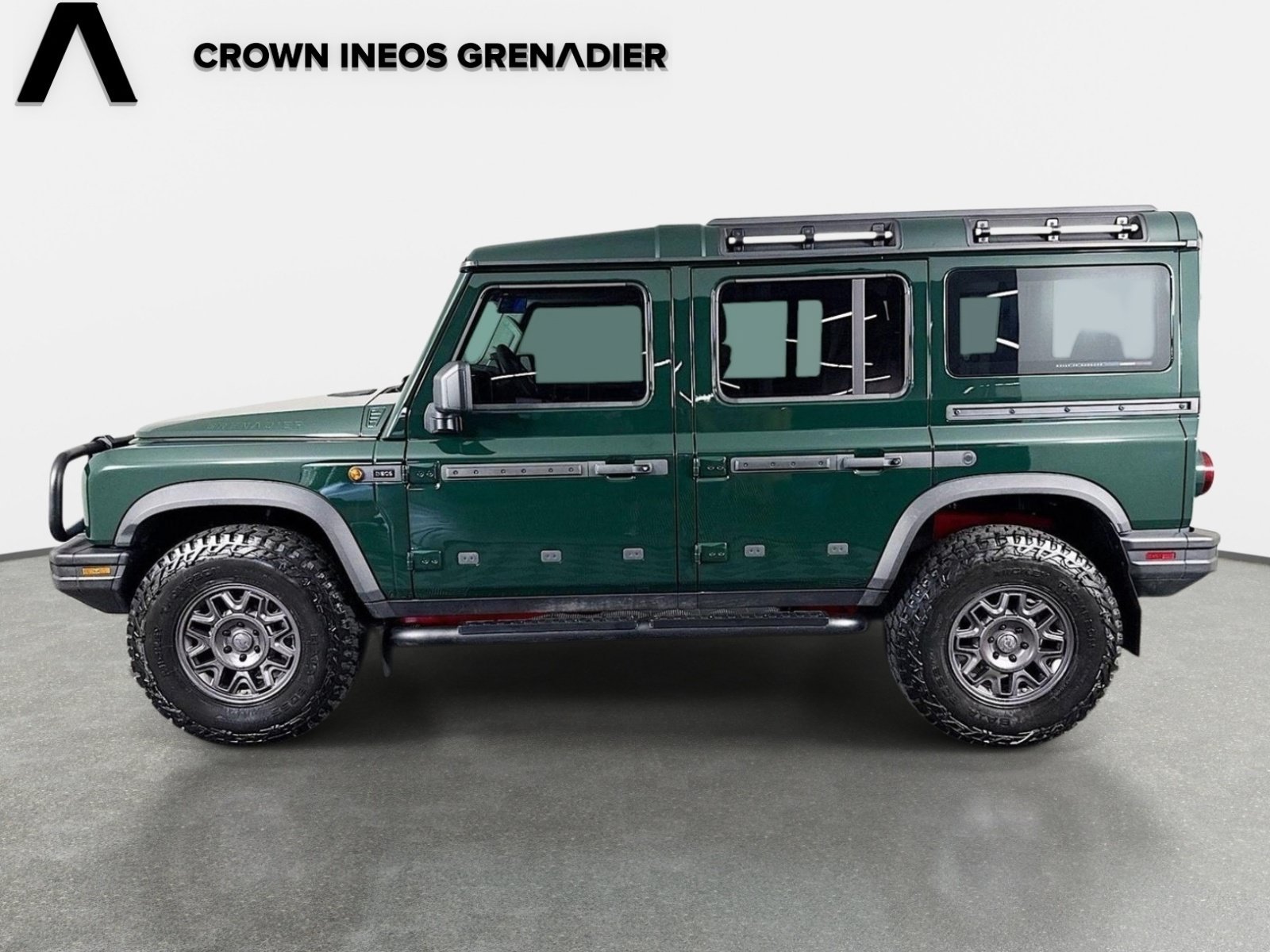 Used 2024 Sela Green INEOS Base image 8