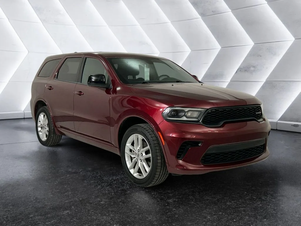 Used 2023 Red Dodge GT image 1