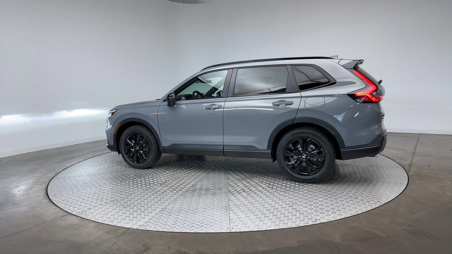 New 2026 Urban Gray Pearl Honda Sport Touring image 8