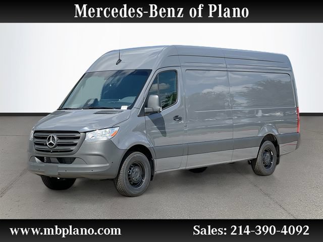 New 2026 Graphite Gray Mercedes-Benz Cargo 170 WB image 1