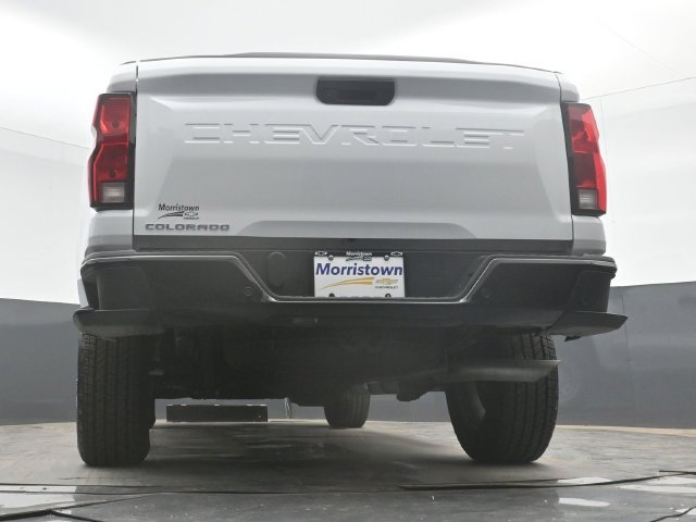 Used 2025 White Chevrolet Work Truck image 43