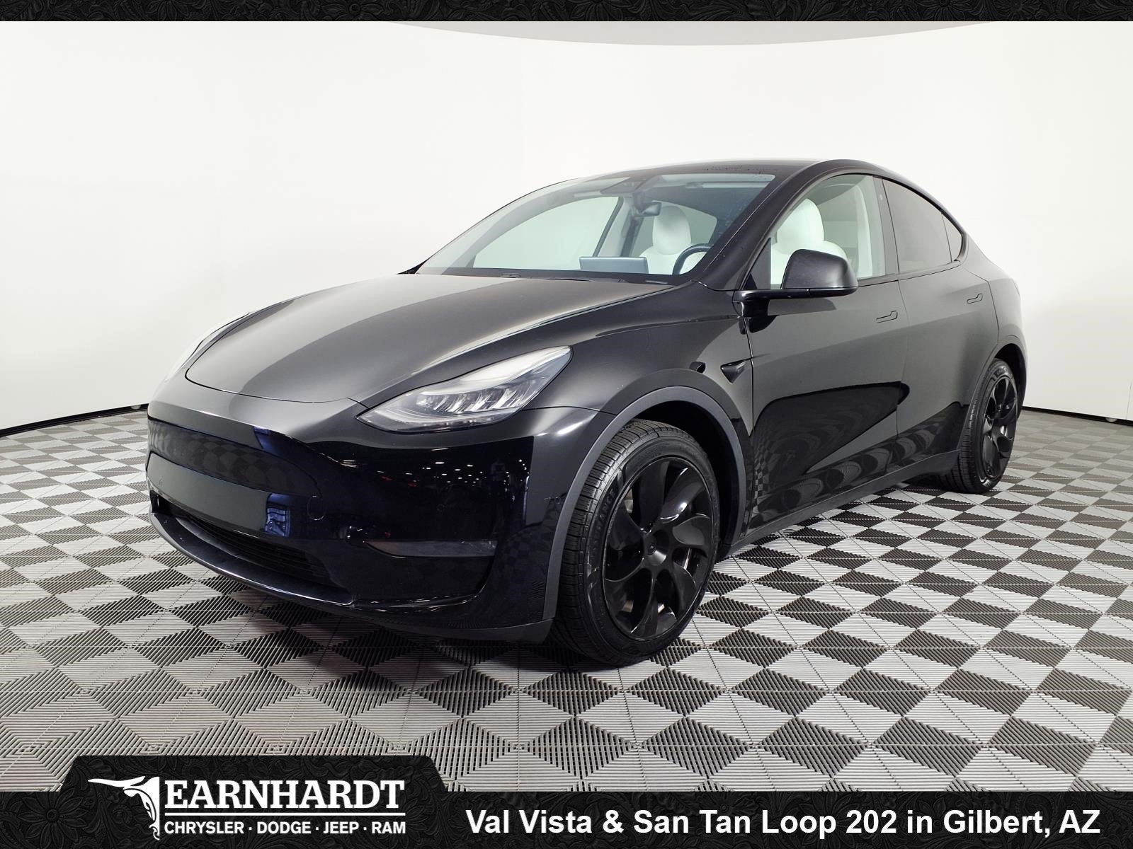 2020 Tesla Model Y