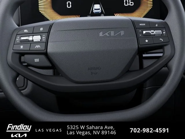 New 2026 Gray Kia LX image 41
