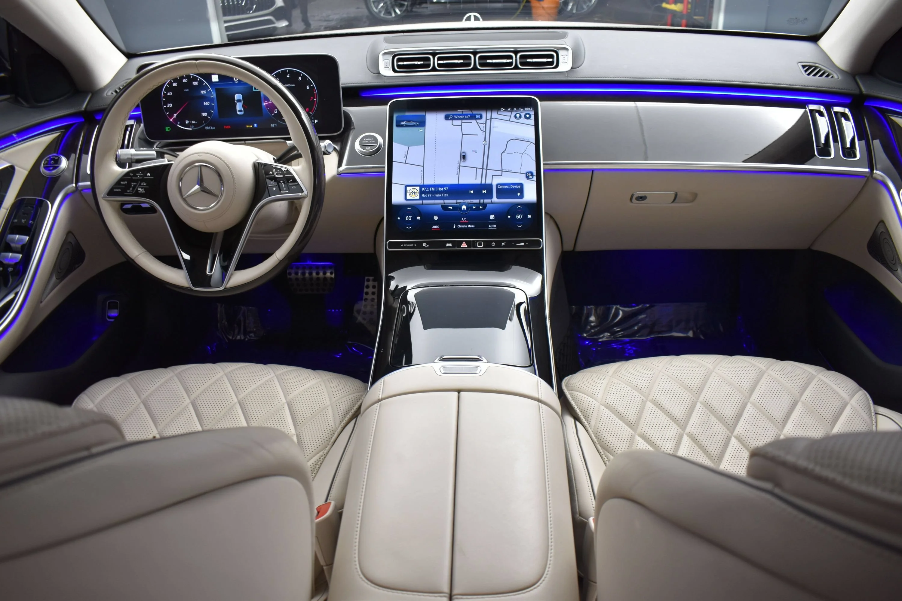 2023 Mercedes-Benz S-Class S 500 - Photo 13