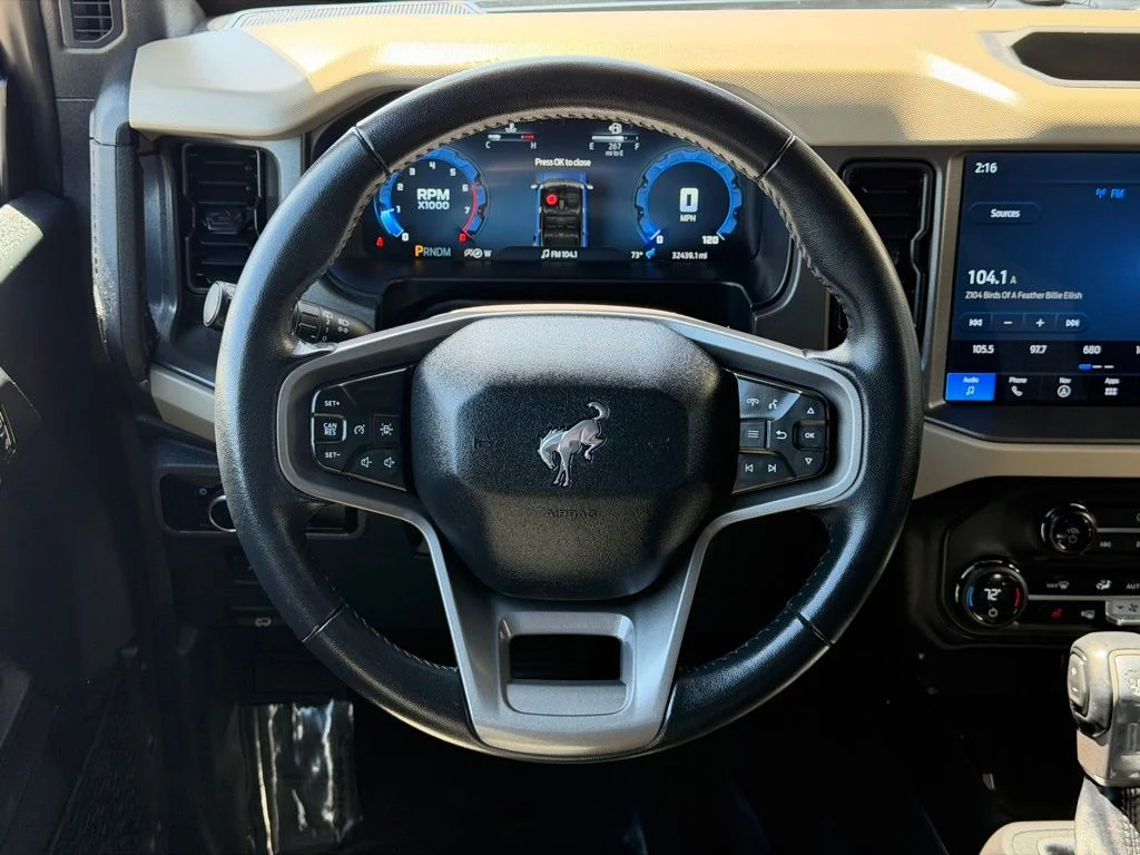 Used 2025 Gray Ford Big Bend image 17