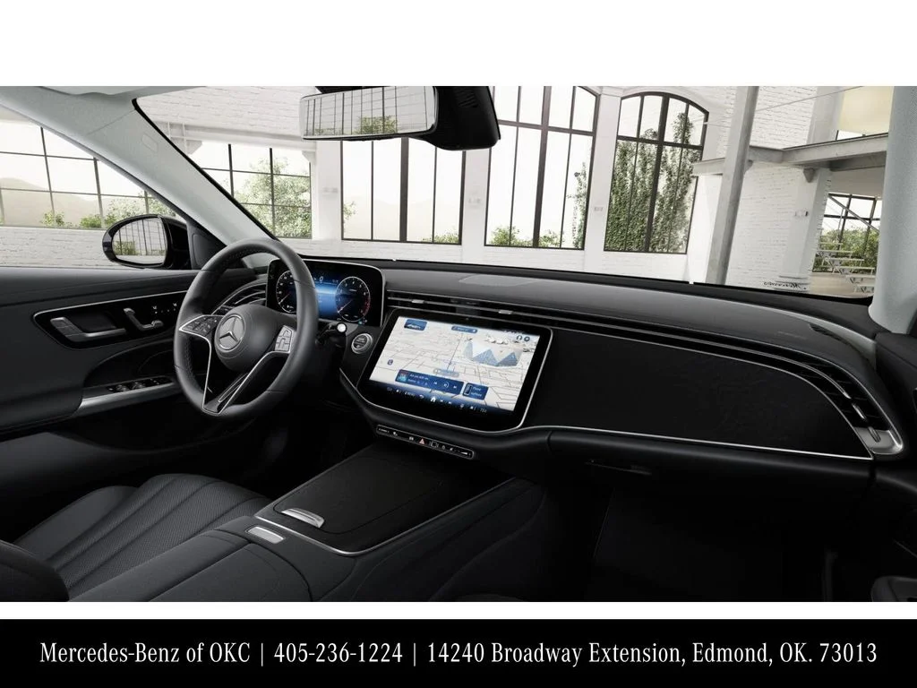Used 2026 Black Mercedes-Benz E 350 image 6