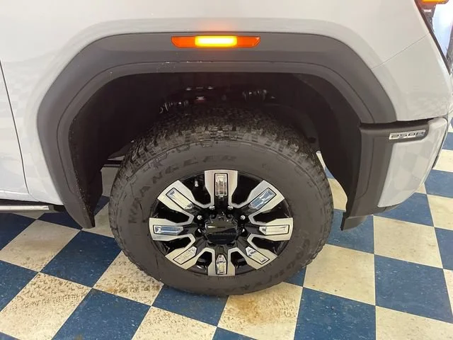 New 2026 Glacier White Tricoat GMC Denali image 9
