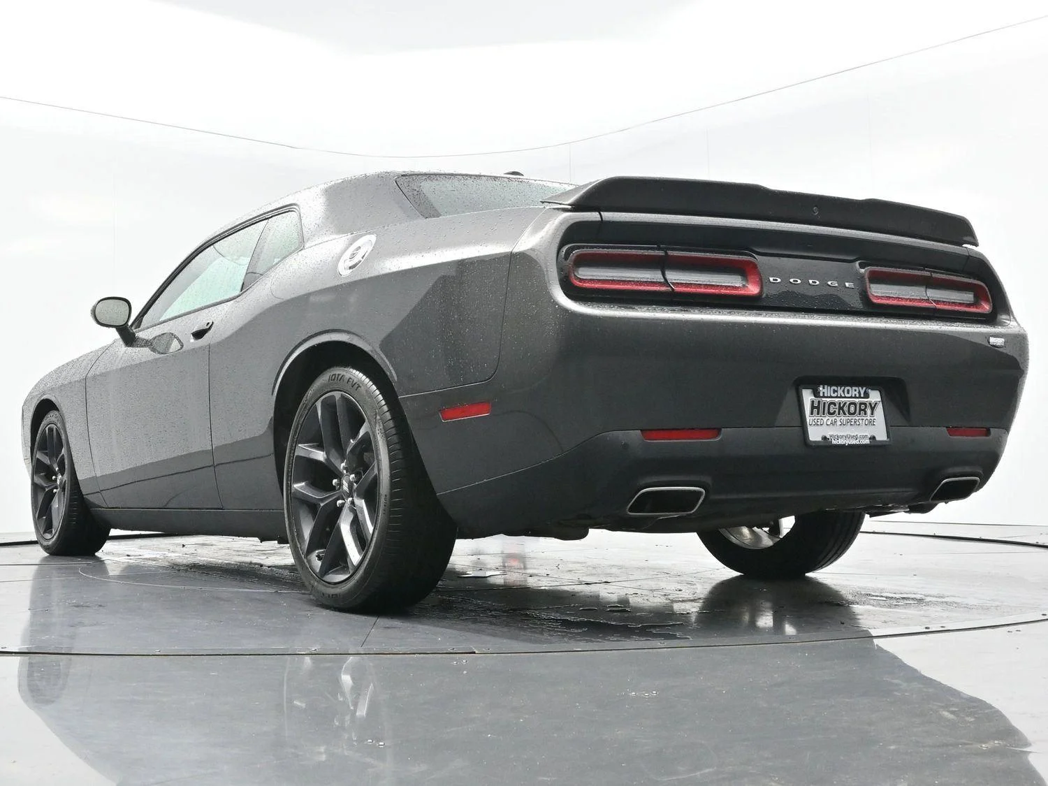 Used 2022 Granite Pearlcoat Dodge GT image 41