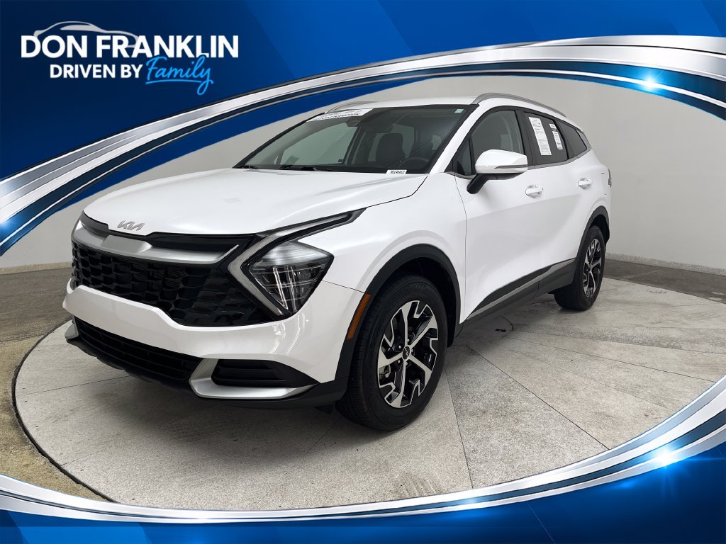 2024 Kia Sportage