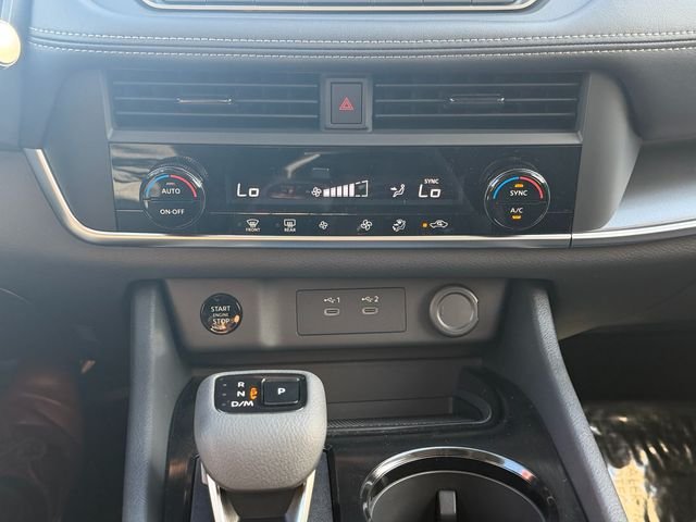 New 2026 Boulder Gray Pearl Nissan SV image 20
