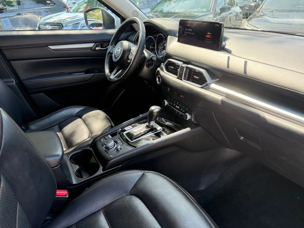Used 2023 Rhodium White Metallic Mazda 2.5 S Preferred Package image 31
