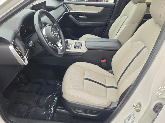 Used 2024 White Mazda Premium image 22