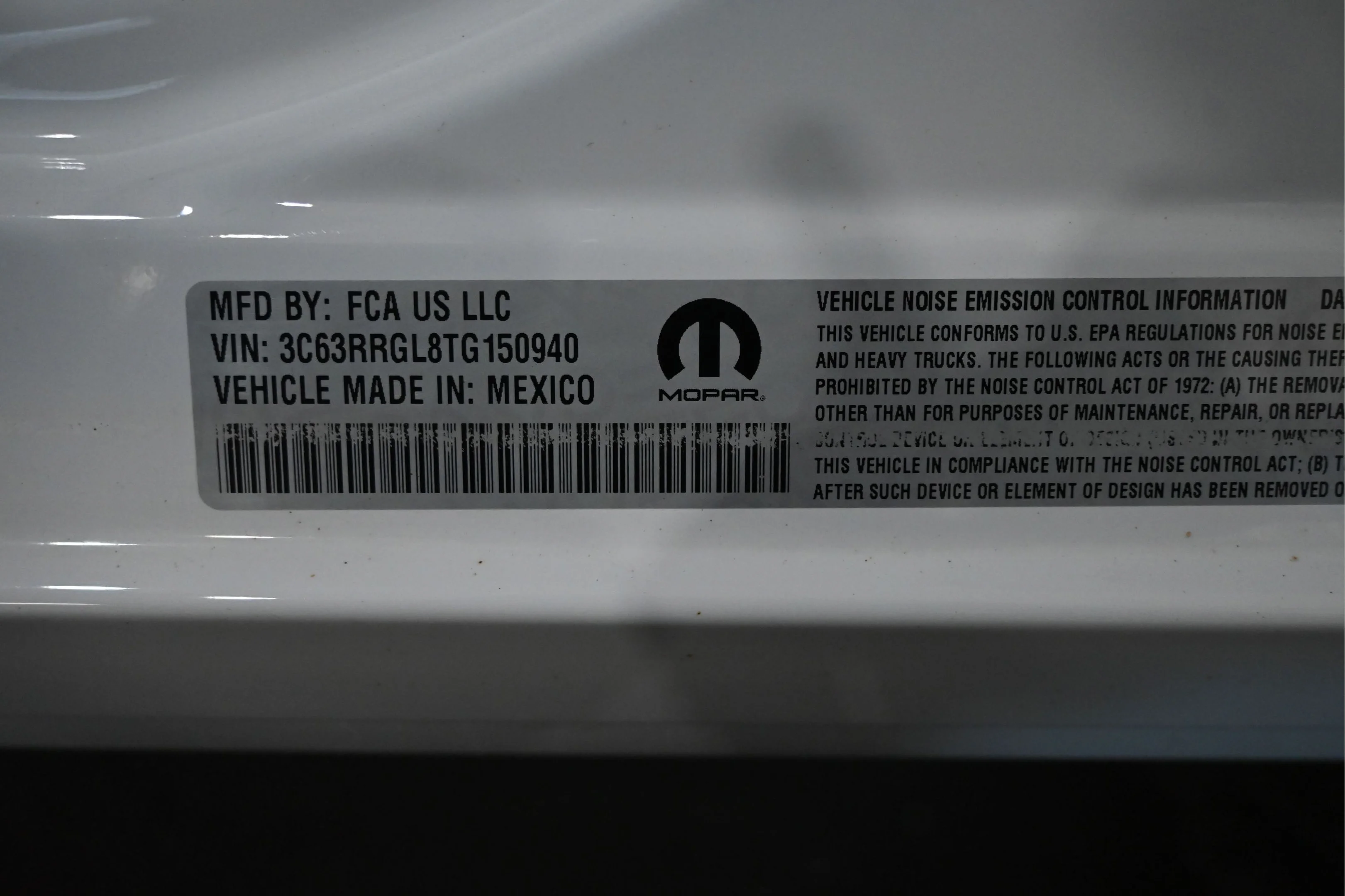 Used 2026 Bright White Clearcoat Ram Tradesman image 24