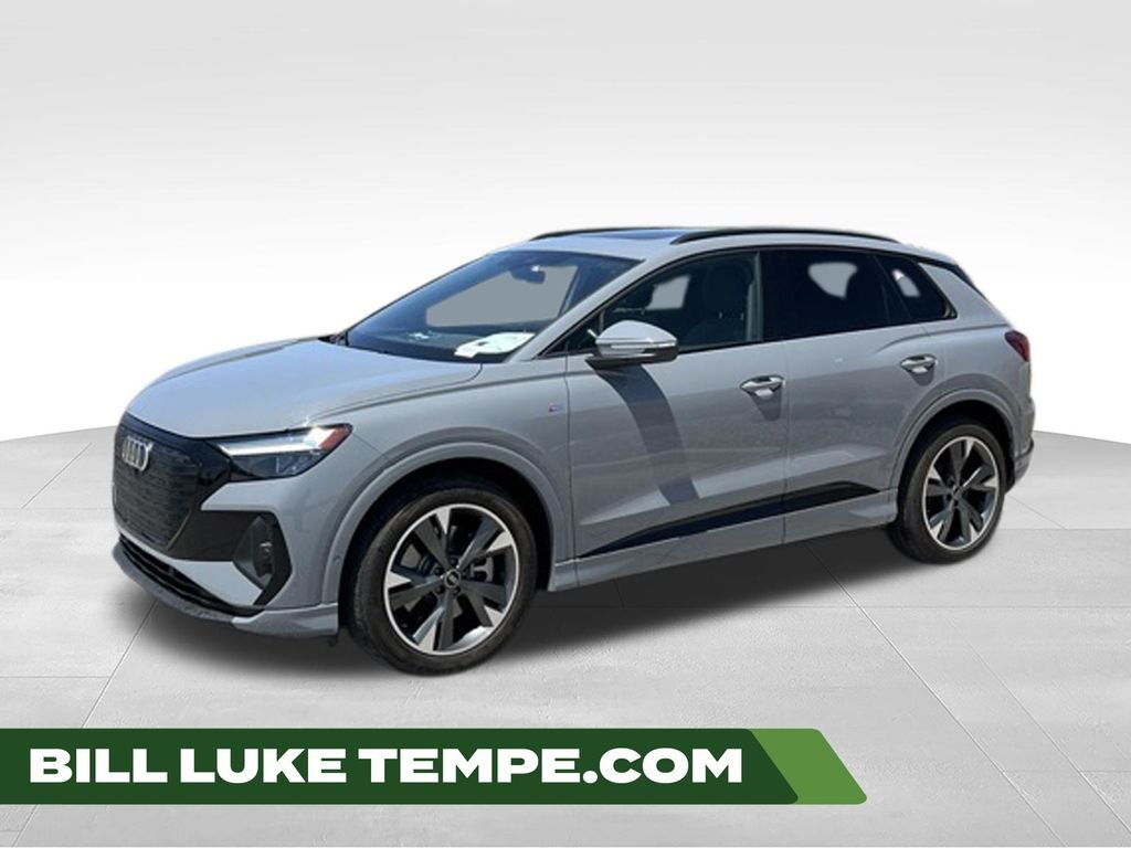 2024 Audi Q4 E-Tron