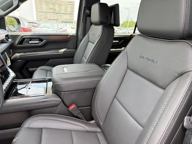 New 2026 Black GMC Denali image 17