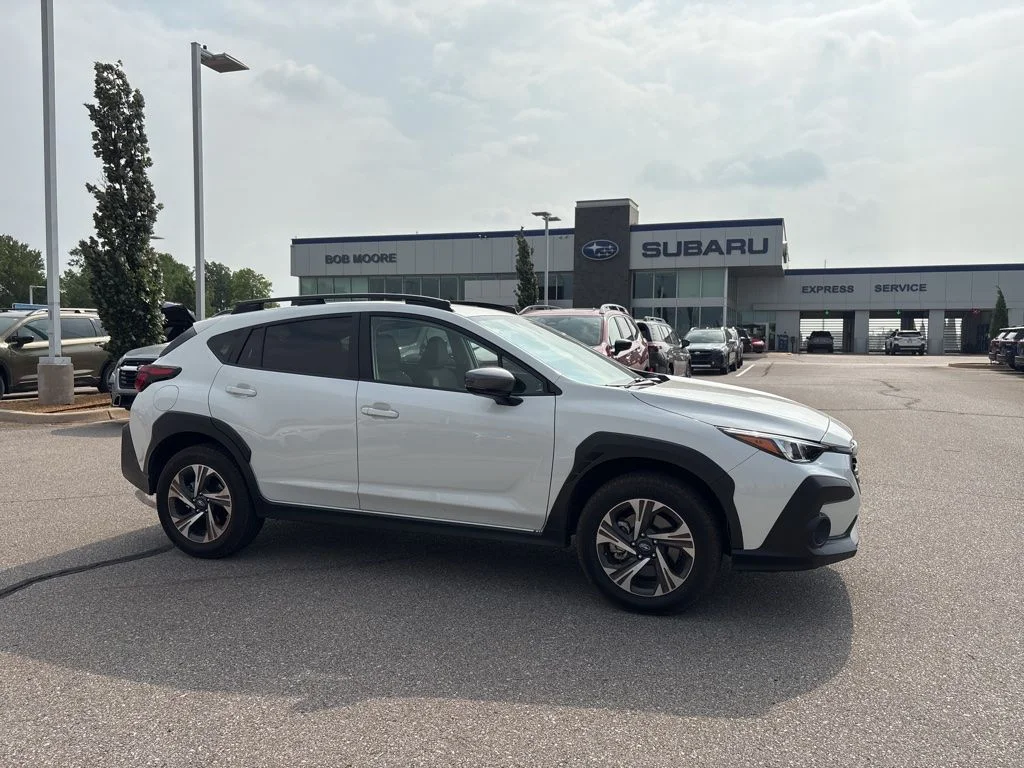 2026 Subaru Crosstrek's photo