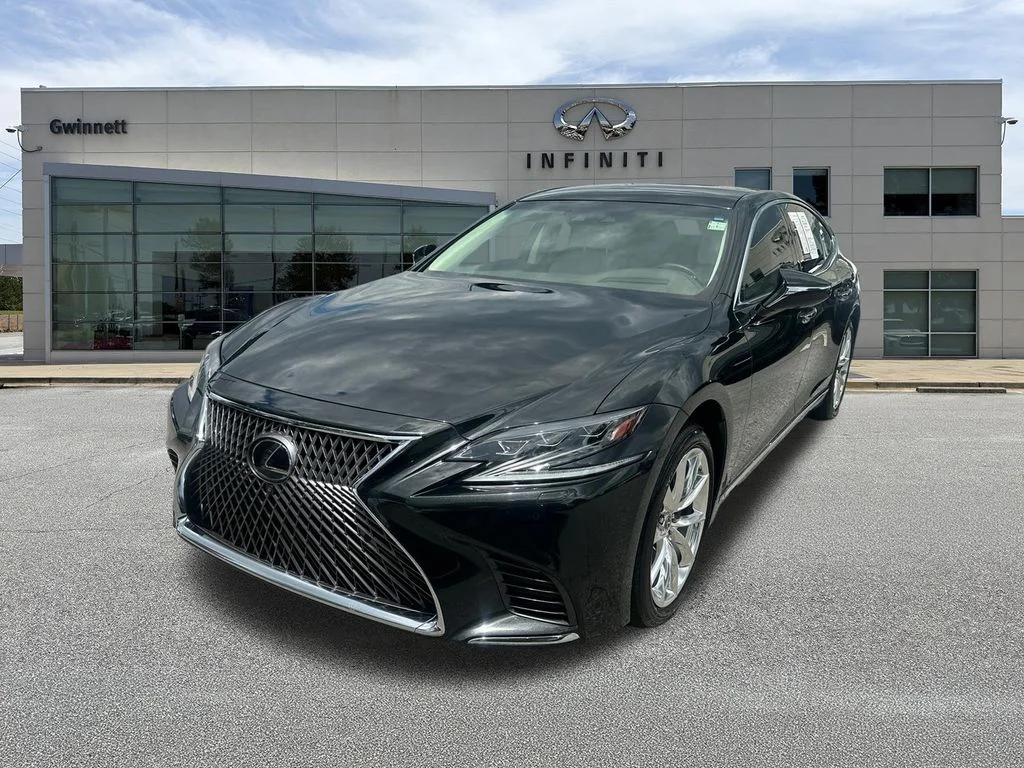 Used 2018  Lexus 500 Base image 1