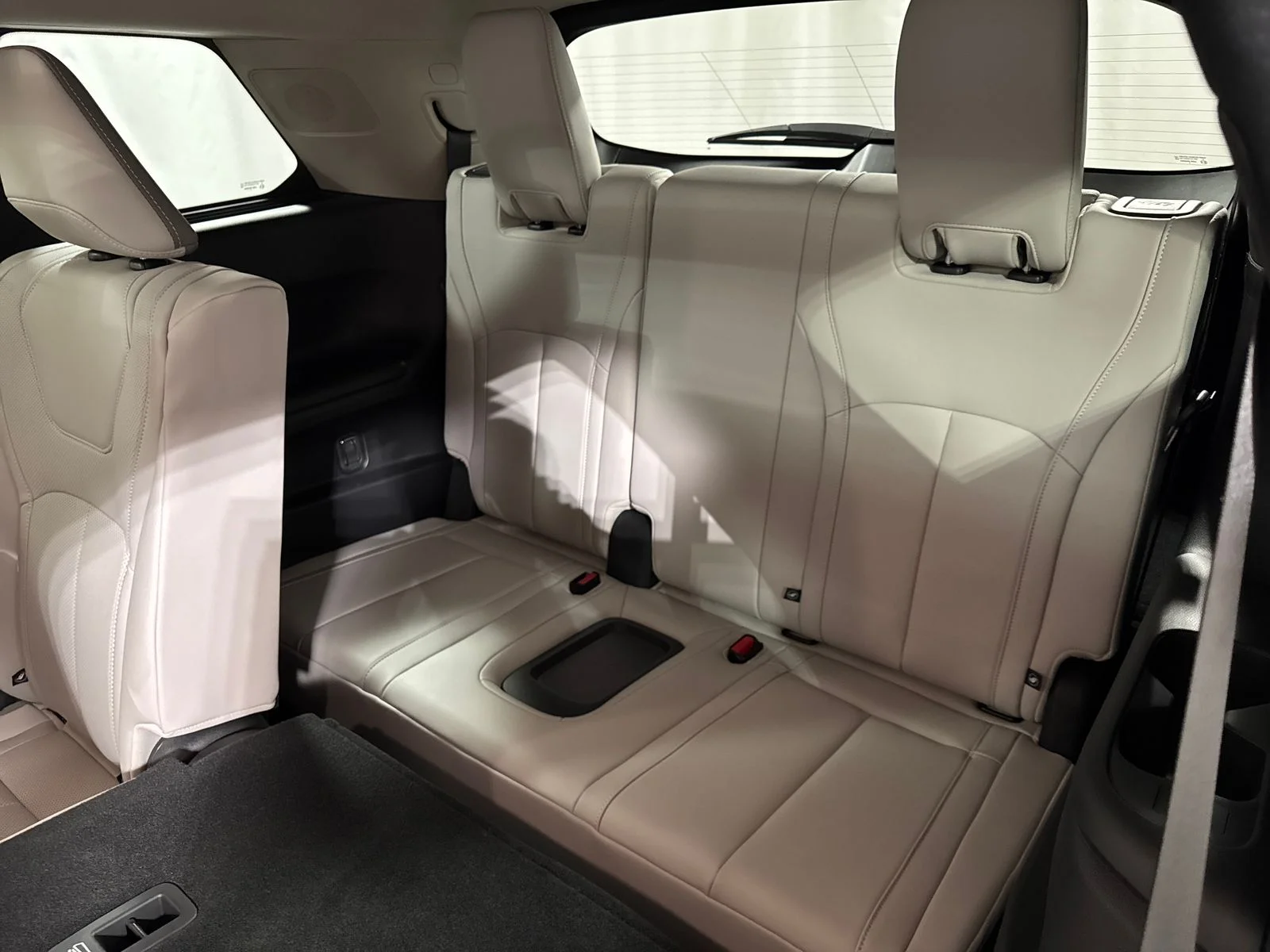 2026 INFINITI QX60 LUXE - Photo 24
