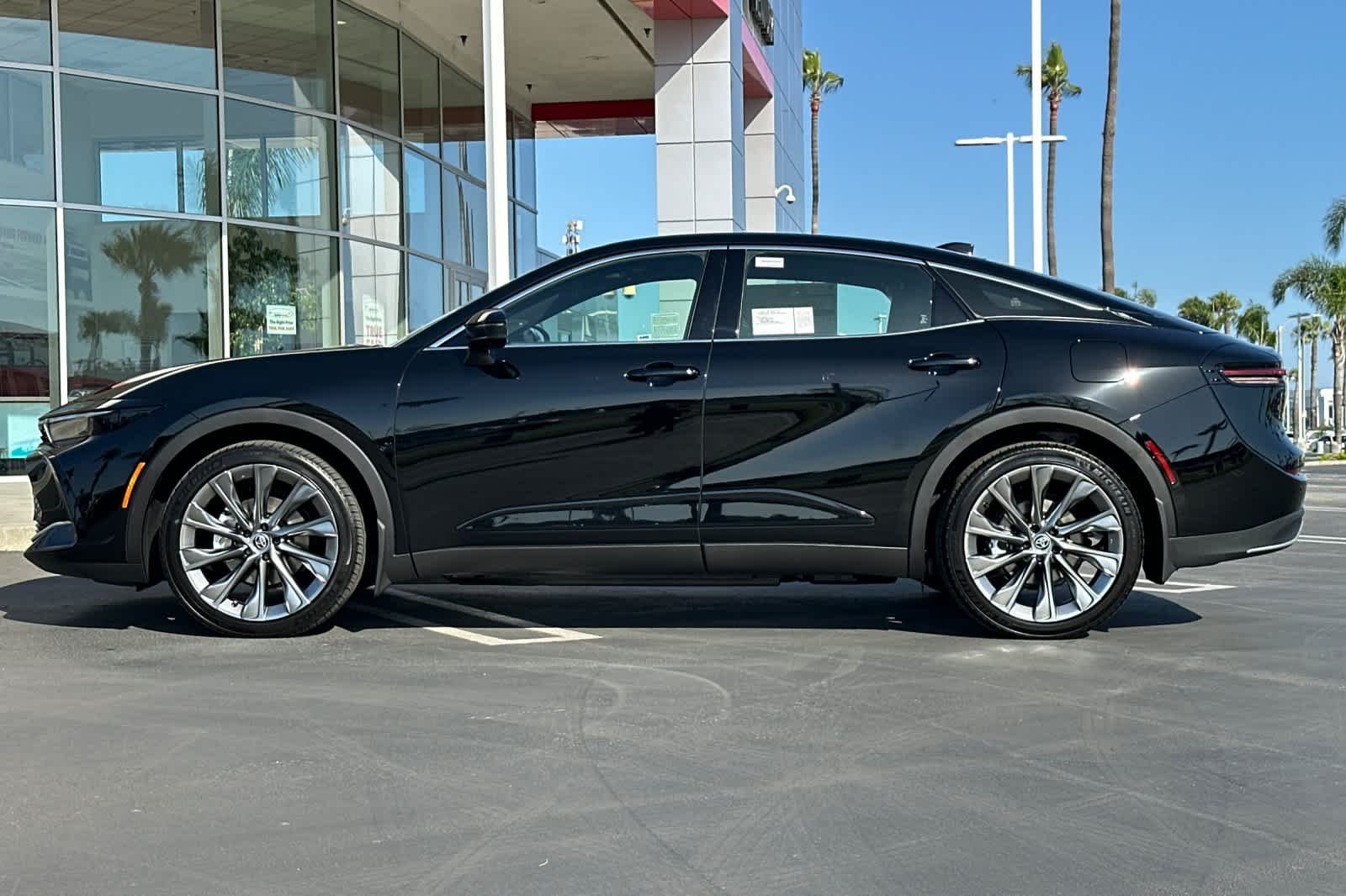 New 2026 Black <sup>1</sup> Toyota  Limited image 7