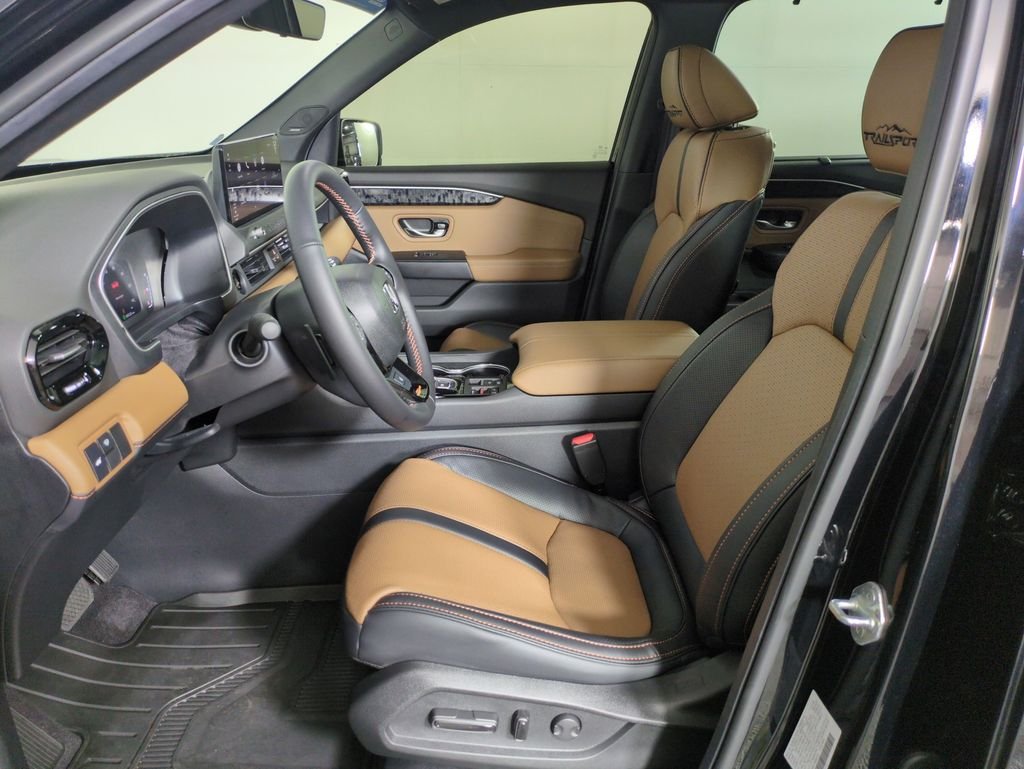2026 Honda Passport TrailSport Elite - Photo 9
