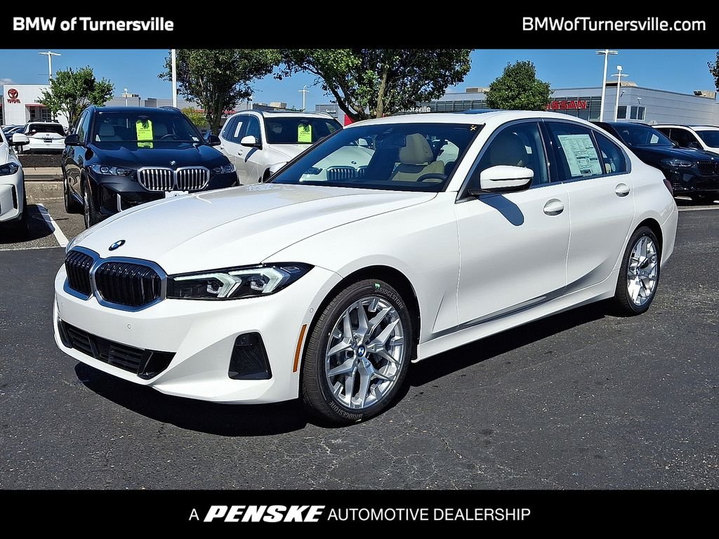 2026 BMW 3 Series
