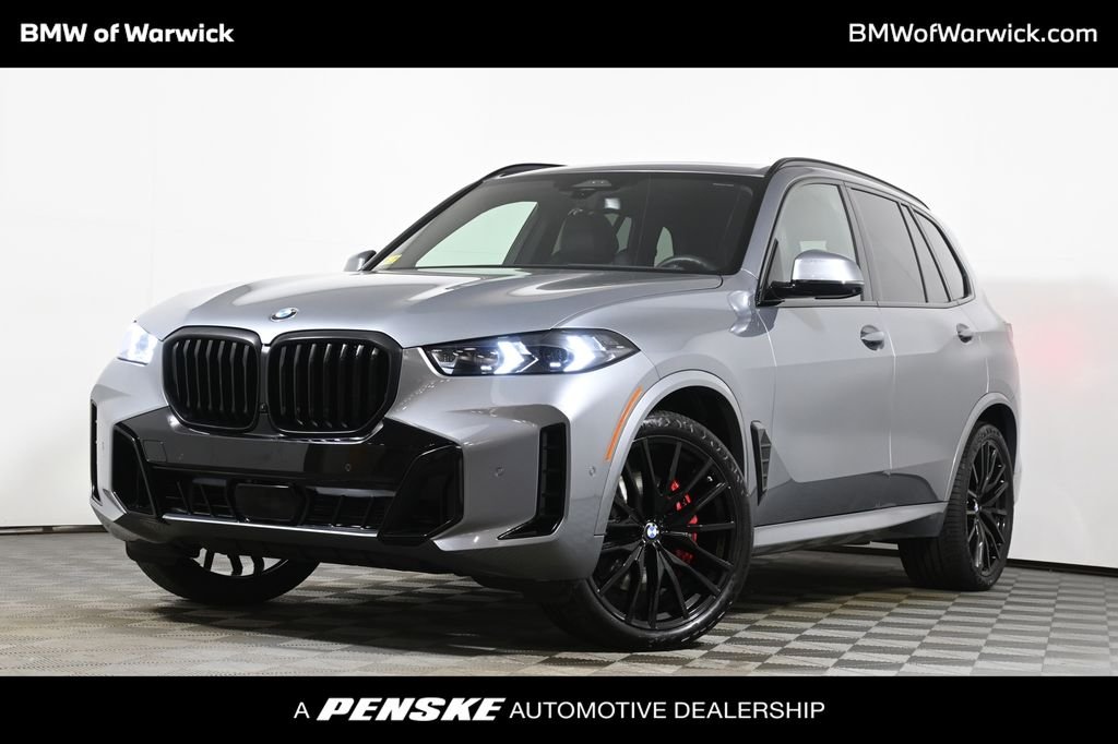 2026 BMW X5 xDrive40i's photo