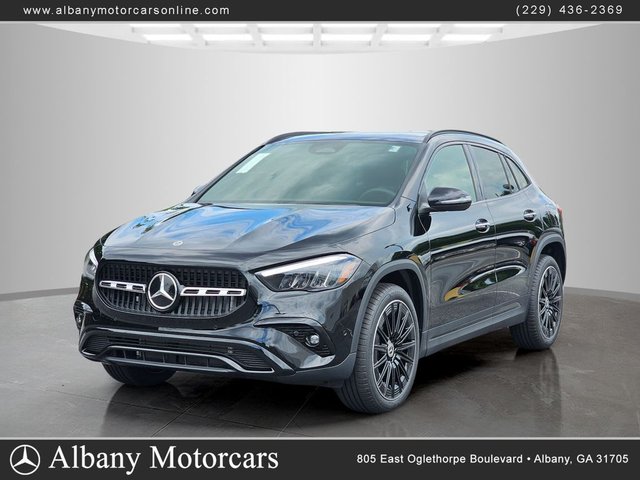 2026 Mercedes-Benz GLA GLA 250