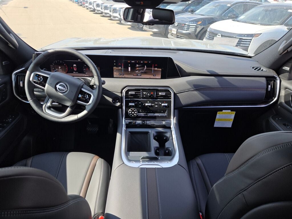 2026 Nissan Armada SL - Photo 21