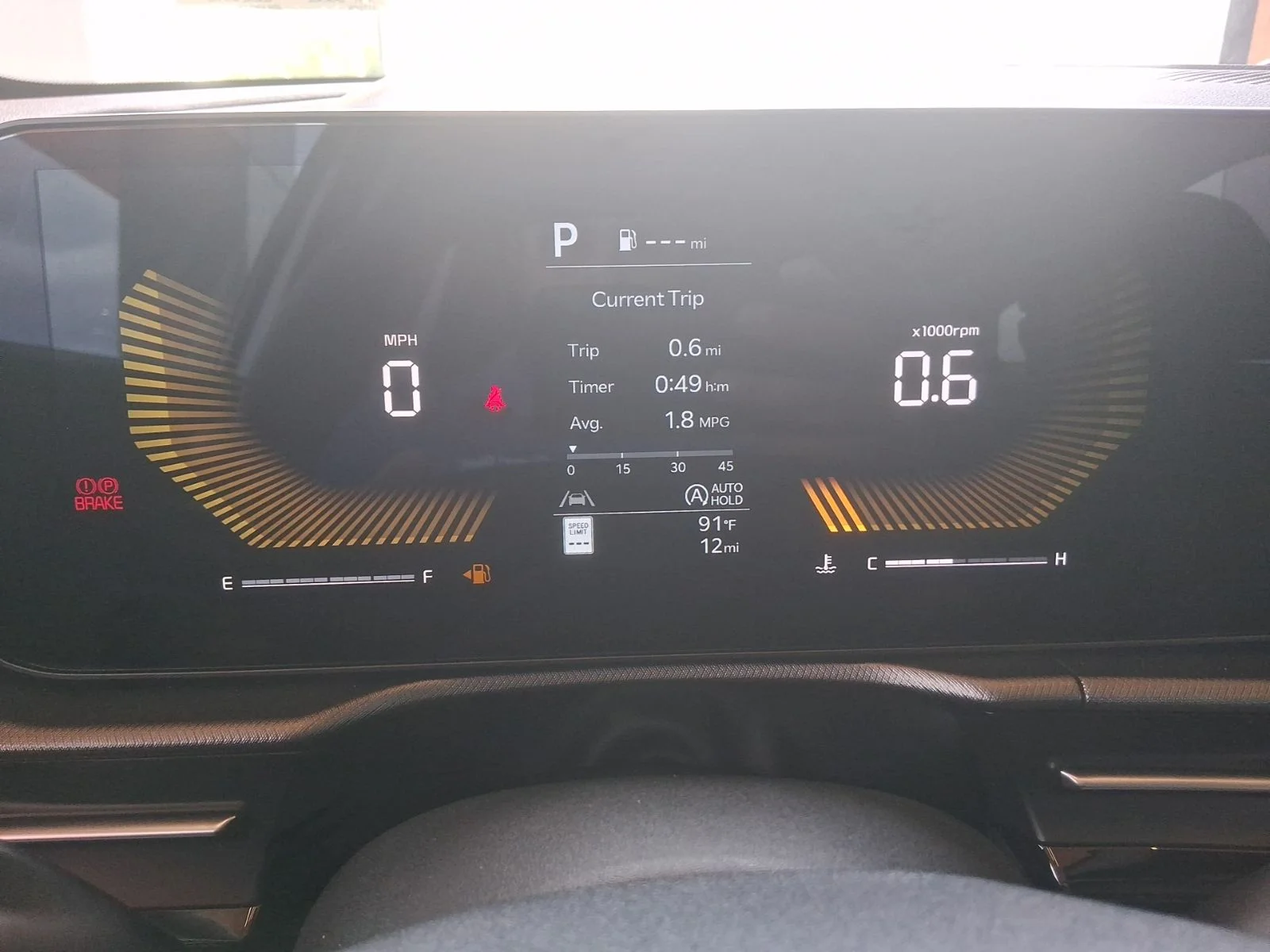 New 2026 White Kia LX image 10