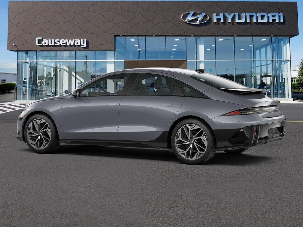 New 2023 Blue Hyundai SEL image 16