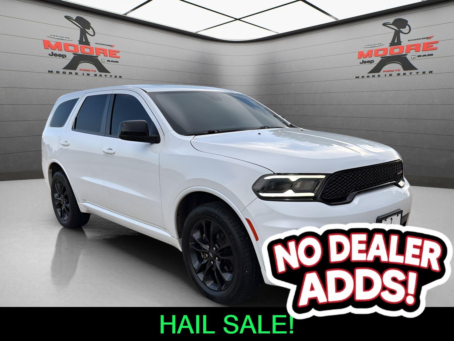 2022 Dodge Durango SXT AWD's photo
