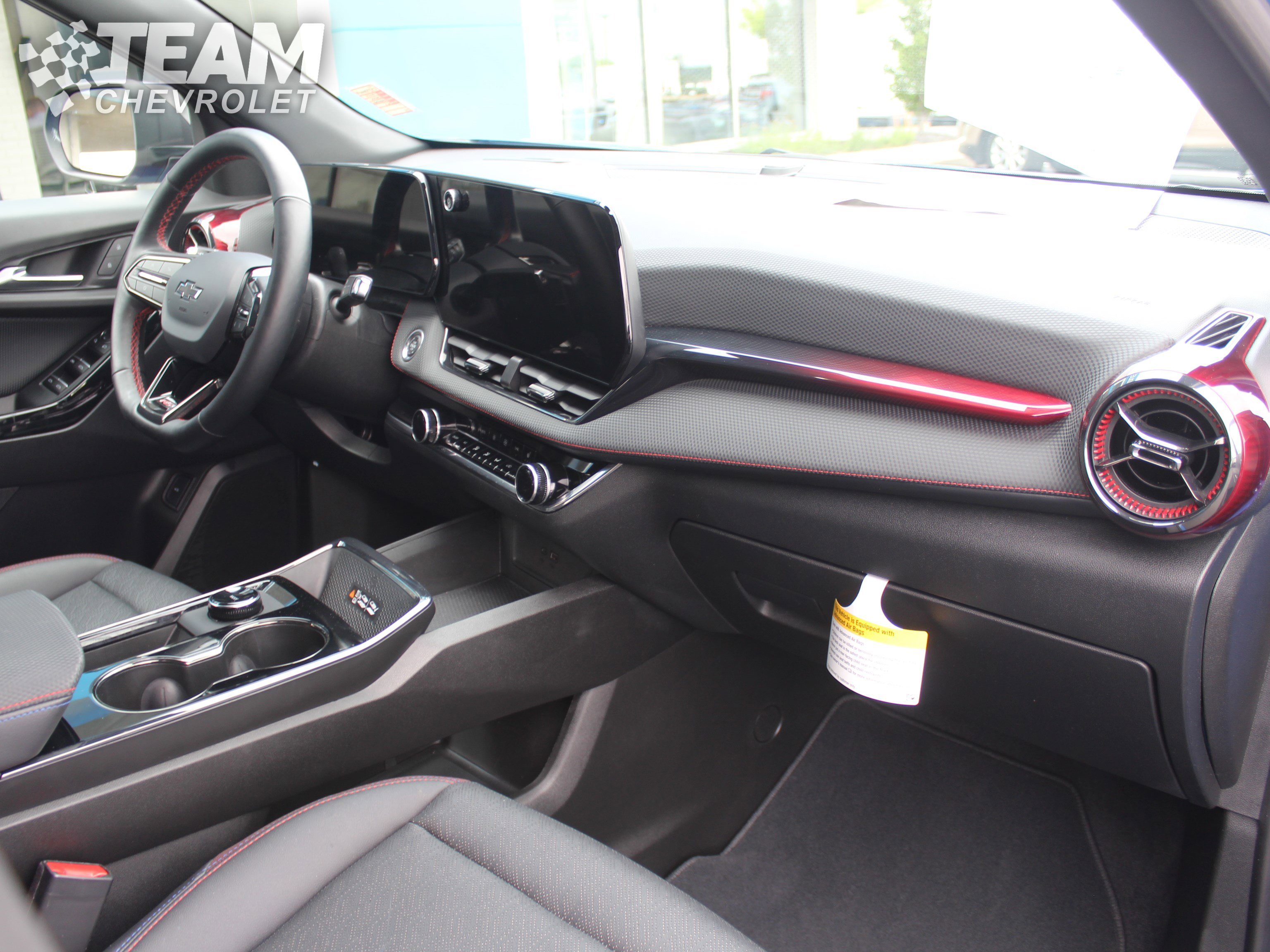 2025 Chevrolet Equinox RS - Photo 27