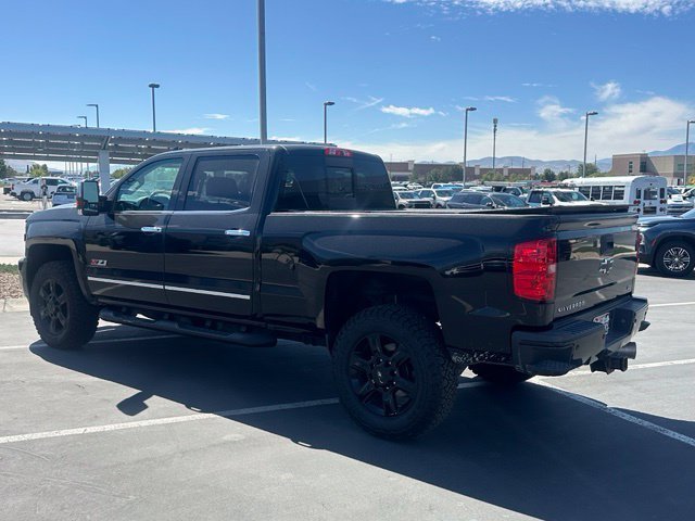 Used 2018 BLACK Chevrolet LTZ image 3