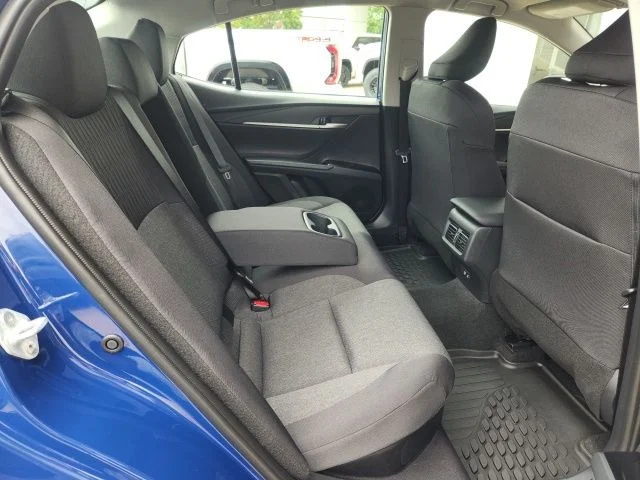 Certified Used 2026 Blue Toyota LE image 23
