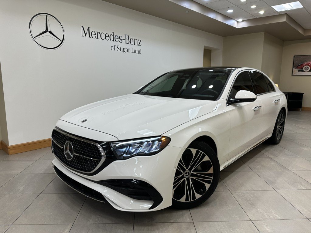 2025 Mercedes-Benz E-Class E350's photo