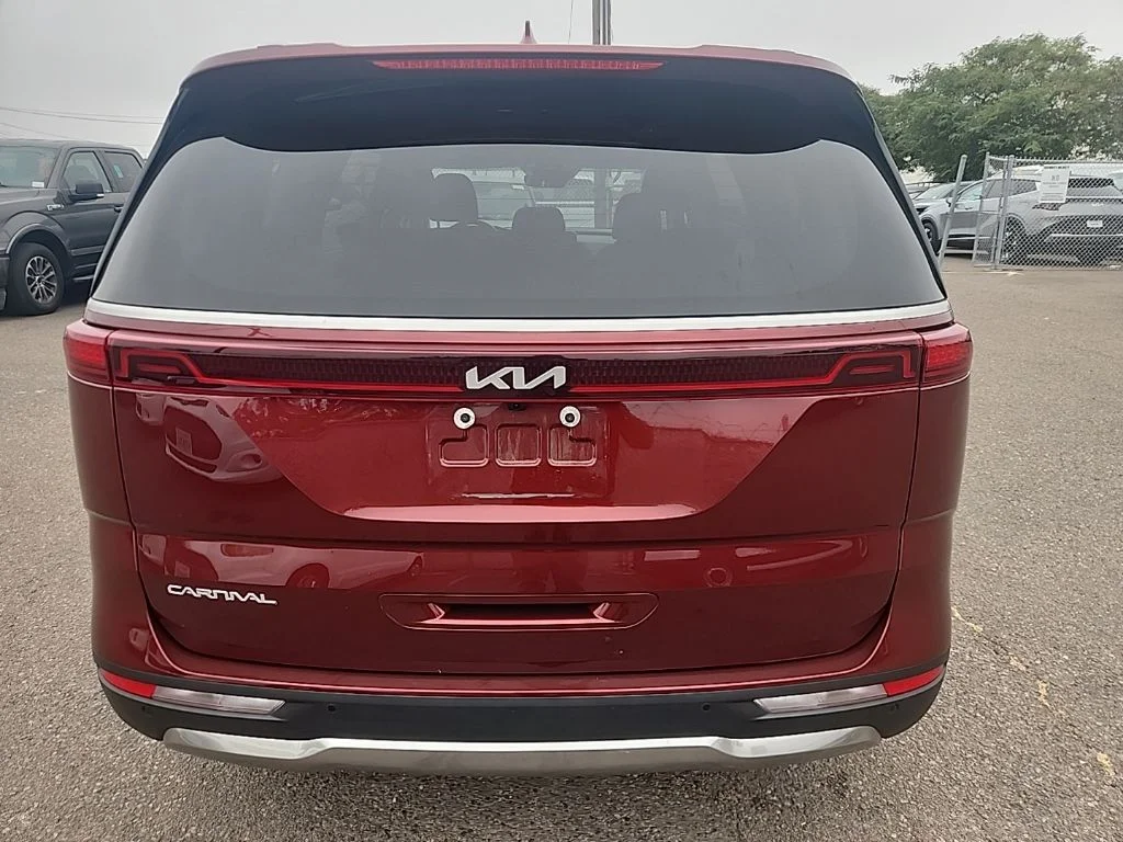 Certified Used 2024 Red Kia SX Prestige image 12