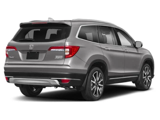 2022 Honda Pilot Touring - Photo 2