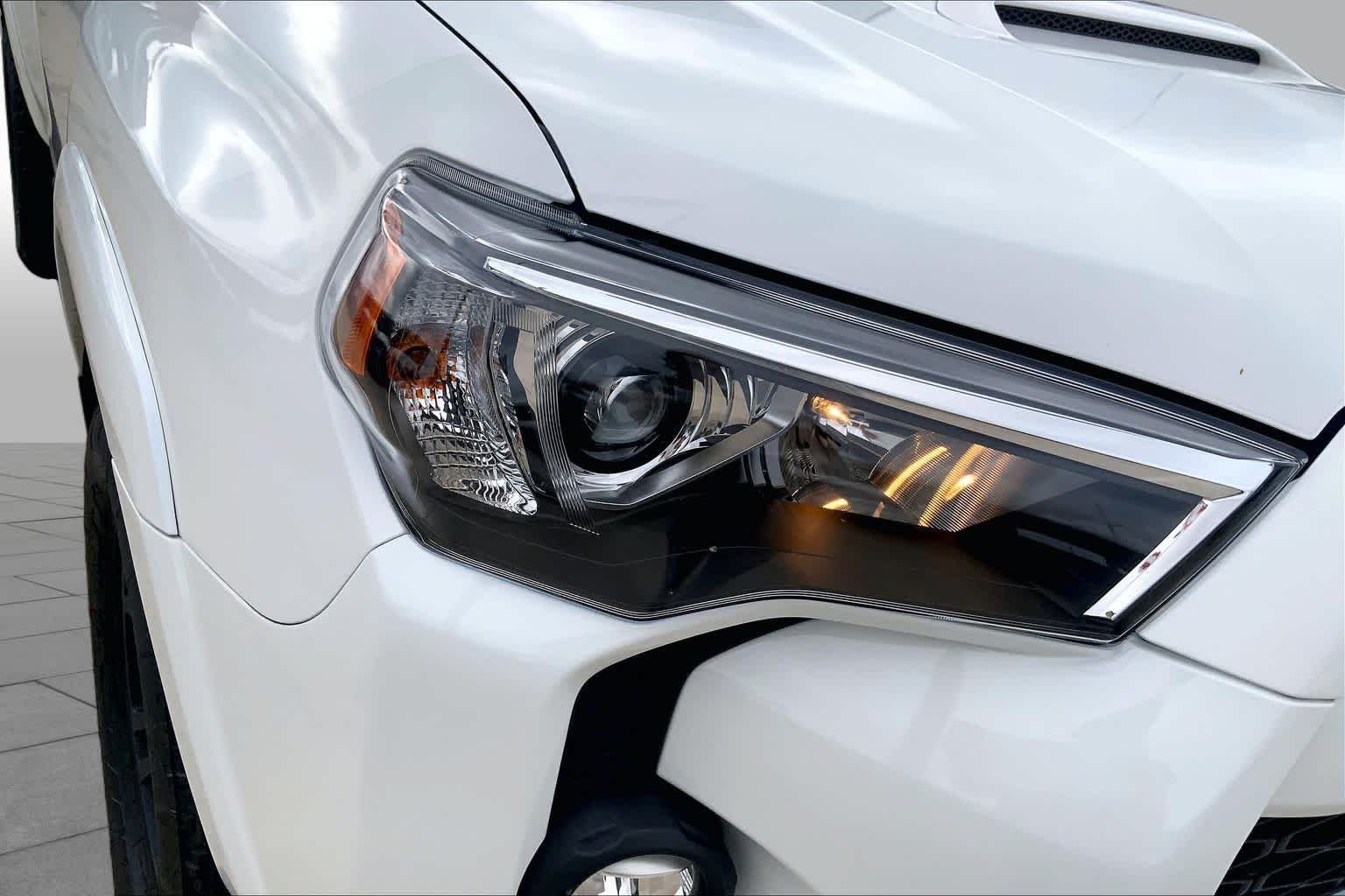 Used 2022 White Toyota TRD Off Road Premium image 26